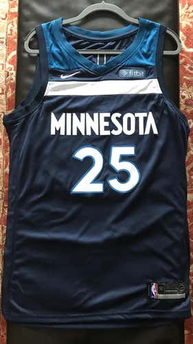New Derrick Rose Jersey