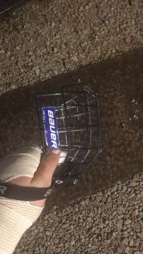 Bauer Rbe III Oreo L