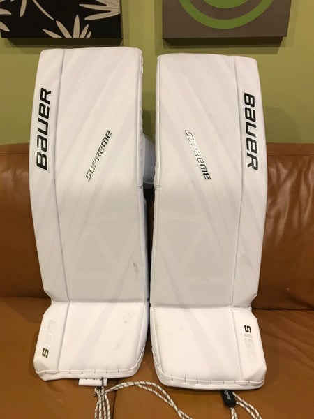 Bauer S190 Goalie Leg Pads Senior XL 36”