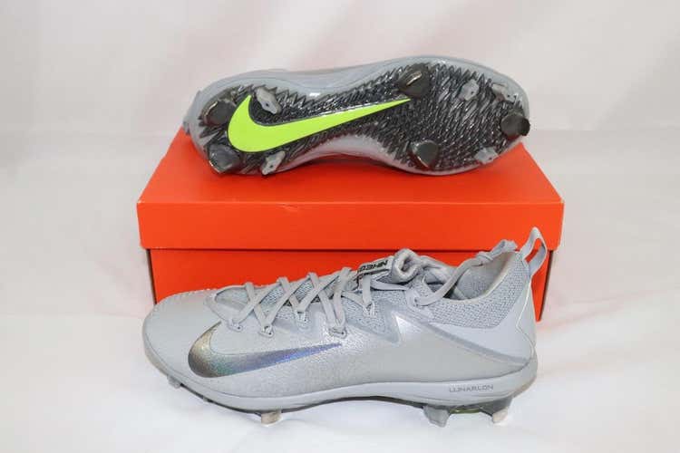 NIKE Men's SIZE 10.5 Lunar Vapor Ultrafly Elite Baseball Cleat,1 PAIR NEW IN BOX