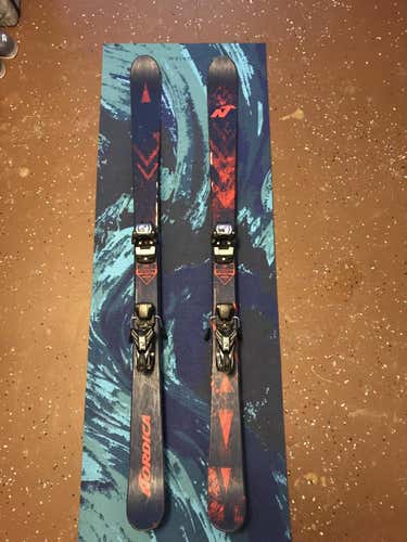 2017 Nordica Skis