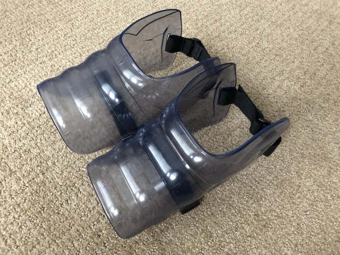 Skate Fenders Full Pro Protectors / Shot Blockers, Large