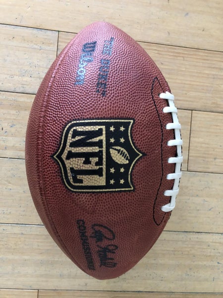 NFL game ball