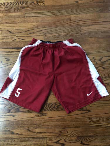 The University Of Oklahoma Nike Game Shorts