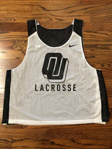 Nike Retro “OU” Lacrosse Pinny