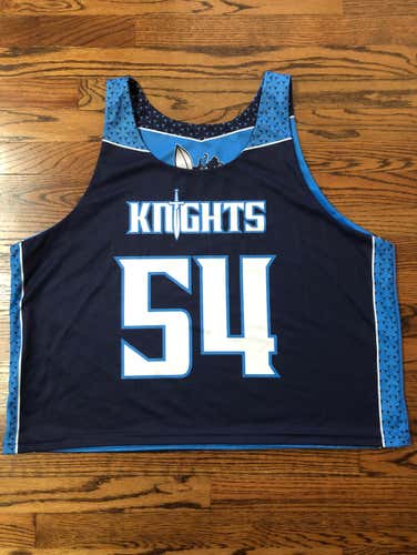 Oklahoma City Knights Sublimated Pinny
