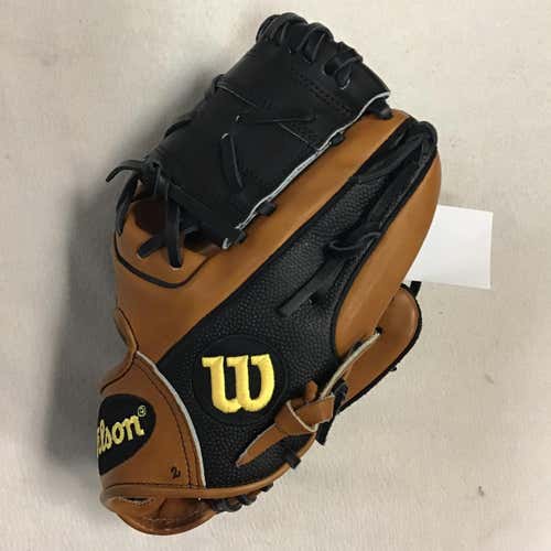 Wilson Pro-Stock X2 A2000 Brown Baseball Mitt