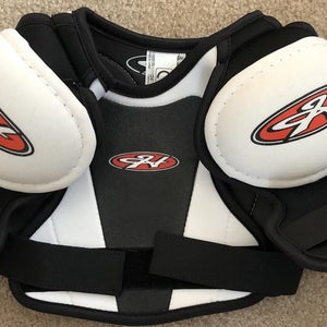 New Hespeler Shoulder Pads Youth SM/MD