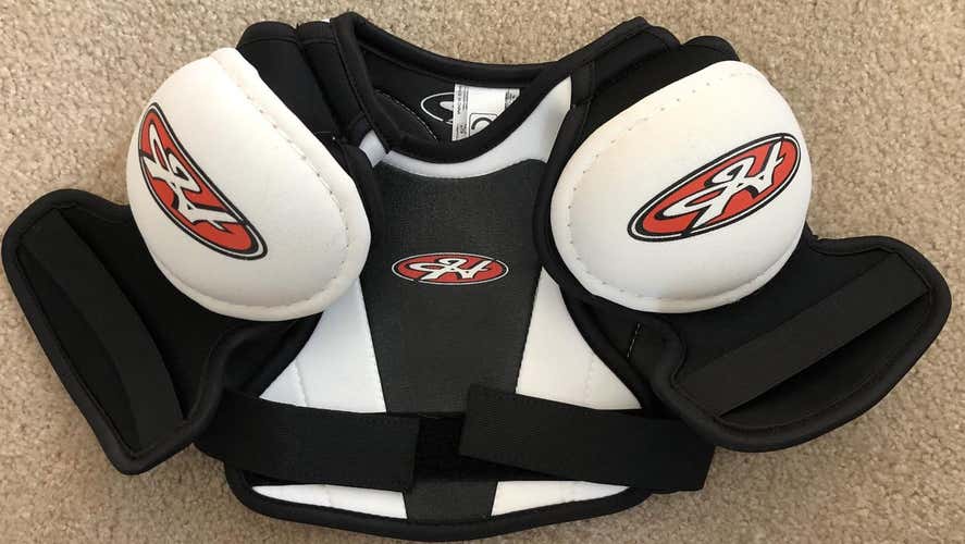 New Hespeler Shoulder Pads Youth SM/MD