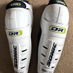 New Shin Pads