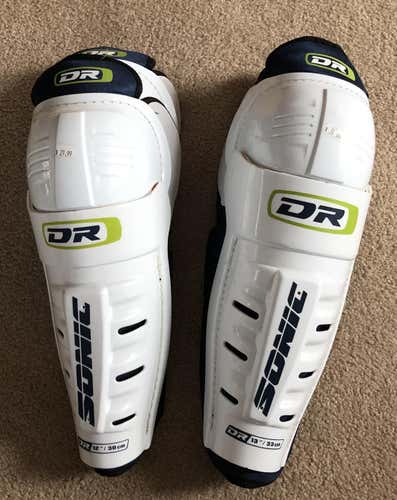 New Shin Pads