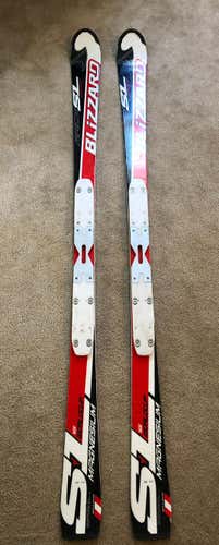 Blizzard Race SL World Cup