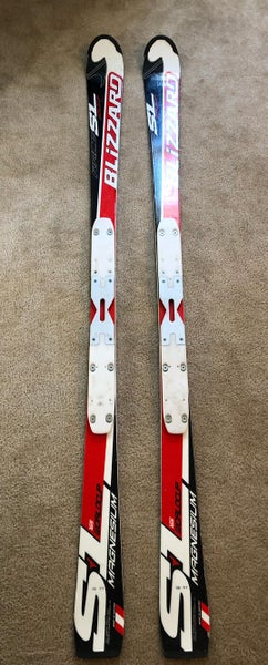 Blizzard Race SL World Cup