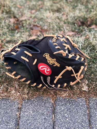 Rawlings Yadier Molina Heart Of The Hide Catchers Mitt