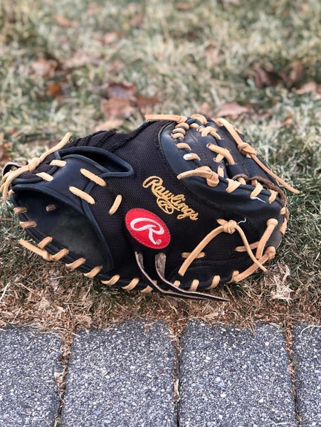 Rawlings Yadier Molina Heart Of The Hide Catchers Mitt