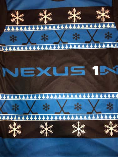 Bauer Nexus 1N Christmas Long Sleeve