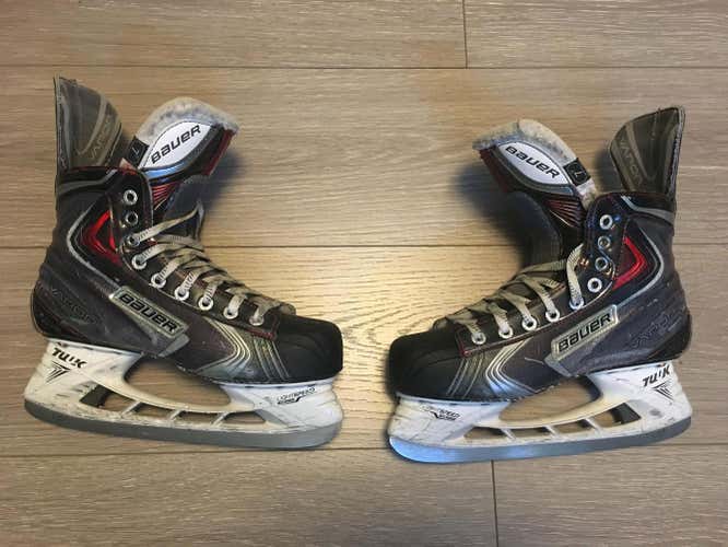 Bauer Vapor X100 Skates Senior Size 7