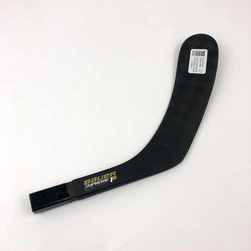 Brand New Left Handed Bauer Supreme 1S Replacement Blade - Standard