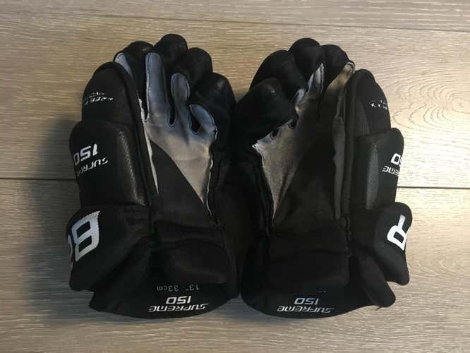 Bauer Supreme 150 Gloves Senior
