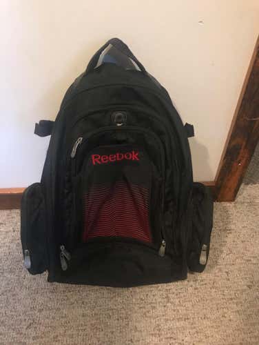 Reebok Lacrosse Bag