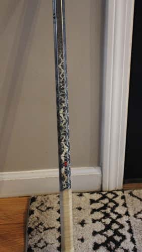 Brine Swizzbeat Shaft Grey/Silver