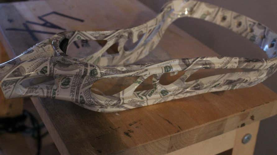 New Reebok Head Money Patter