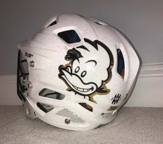 Team Issued Johns Hopkins Helmet