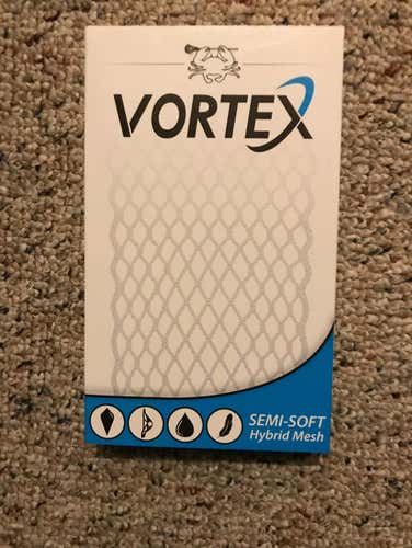New ECD Vortex Semi Soft White