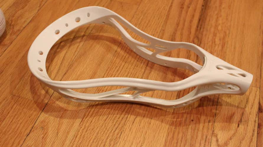 New Warrior Head Evolyte X white