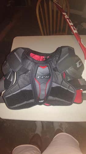 CCM JetSpeed Xtra Pro Shoulder Pads Senior