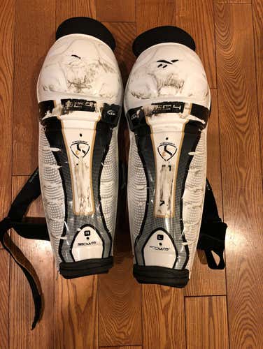 SC4 Reebok Shin Pads