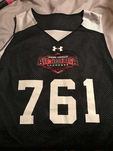 Under Armour All-American Lacrosse Pennie