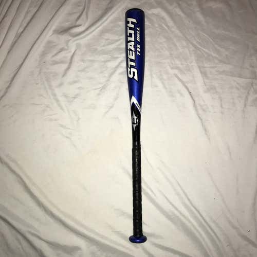 Easton Stealth T-Ball Bat 25” -11.5 Drop Blue