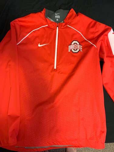 New Nike Ohio State University Sideline Jacket