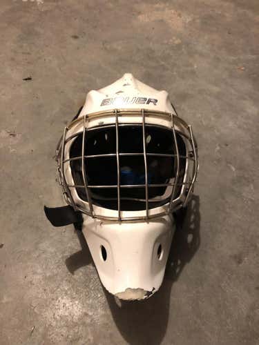 Bauer NME 8 Goalie Mask