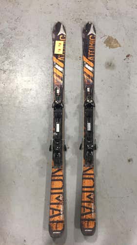 Atomic Nomad Smoke Ti 171cm