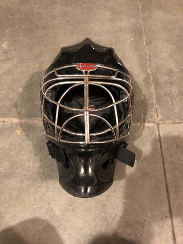 Bauer Goalie Mask Senior