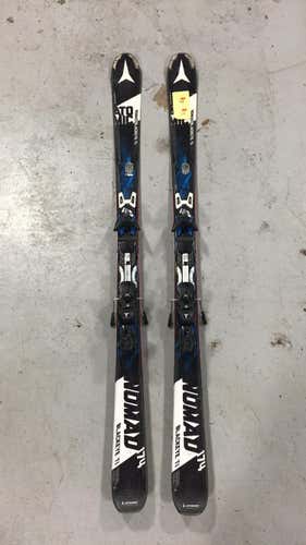 2016 Atomic Nomad Blackeye Ti Skis 174cm