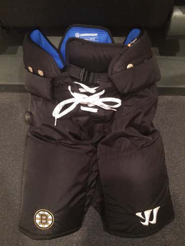 Warrior Pro Stock Boston Bruins Pants