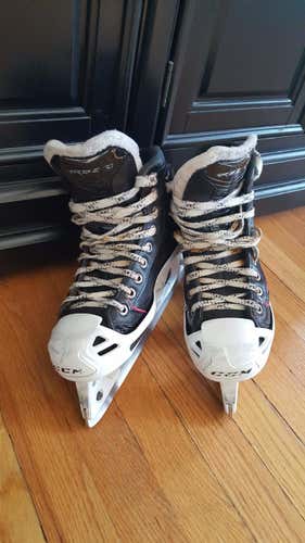 CCM Goalie Skates Intermediate Size 5.5
