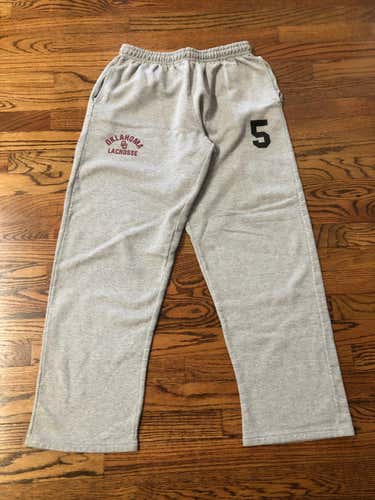 The University Of Oklahoma Sweats