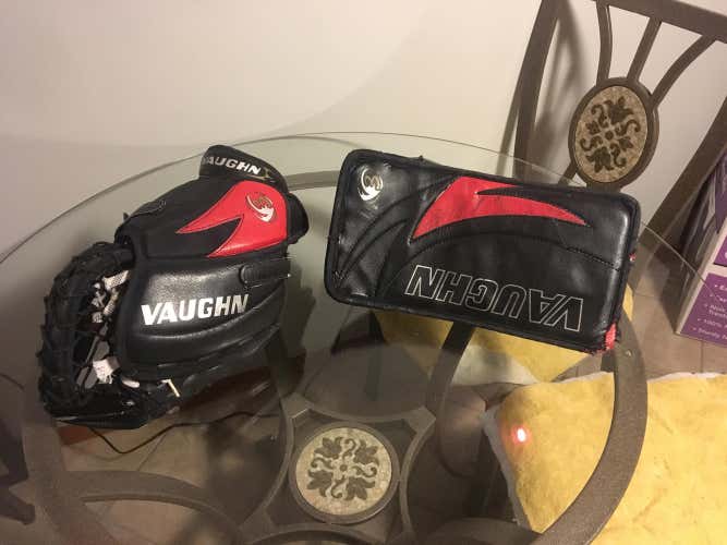 Vaughn Velocity Matching Set