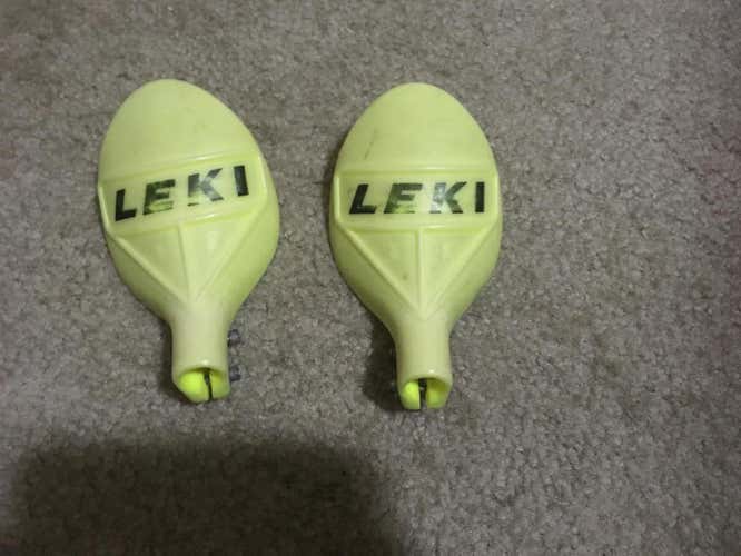 Leki Mini Half Slalom Pole Guards