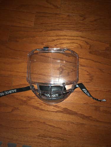 Bauer Concept 3 Full Shield