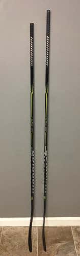 2 Warrior Alpha QX Sticks