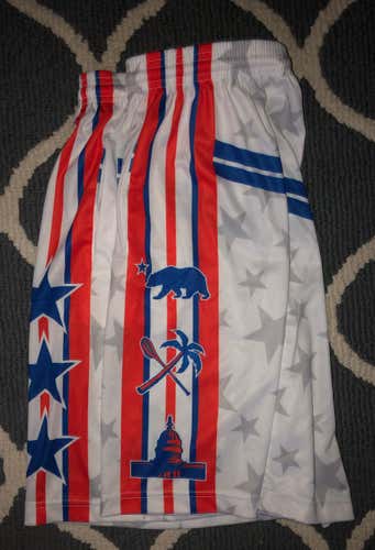 MadLax All-Star Shorts