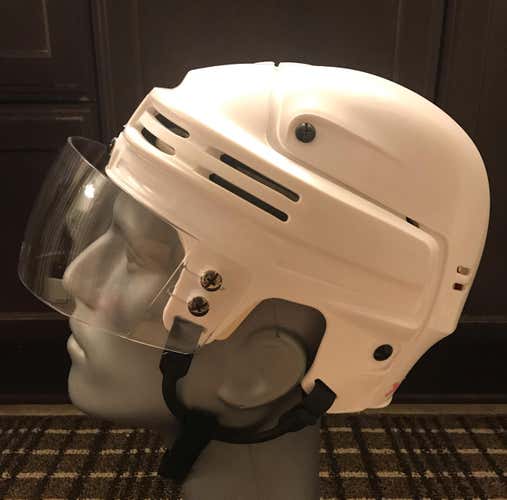 Bauer 4500 Helmet Visor Medium
