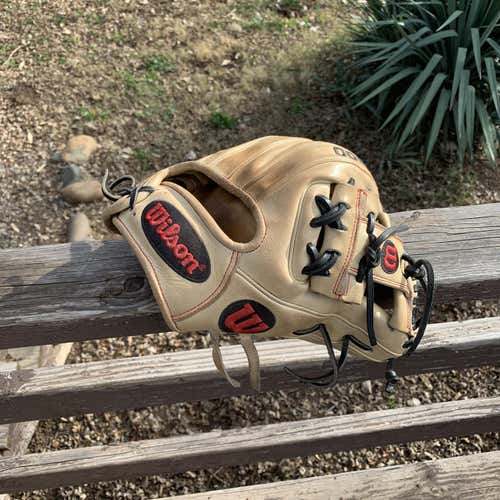 Wilson A2000 1786