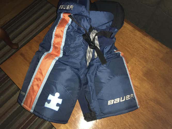 Bauer Nexus Islanders Hockey Club Pants