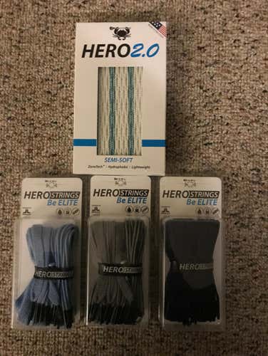 ECD Mesh + Strings Bundle